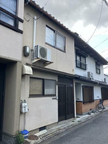 京都市中京区壬生御所ノ内町の中古テラスハウス