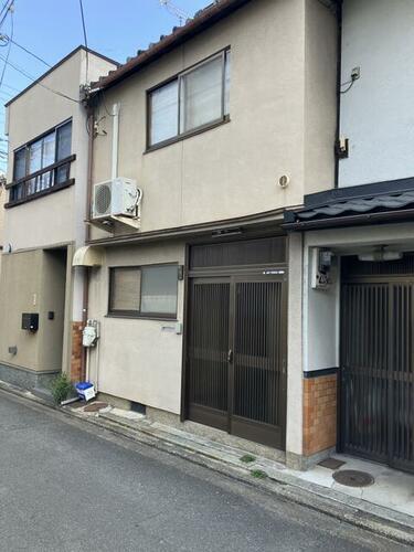 京都市中京区壬生御所ノ内町の中古テラスハウス
