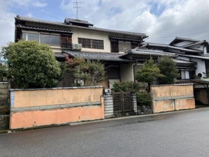 大津市稲葉台の中古一戸建