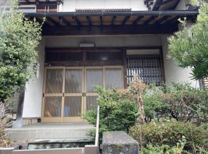 大津市稲葉台の中古一戸建