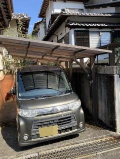 大津市稲葉台の中古一戸建