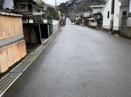 大津市稲葉台の中古一戸建