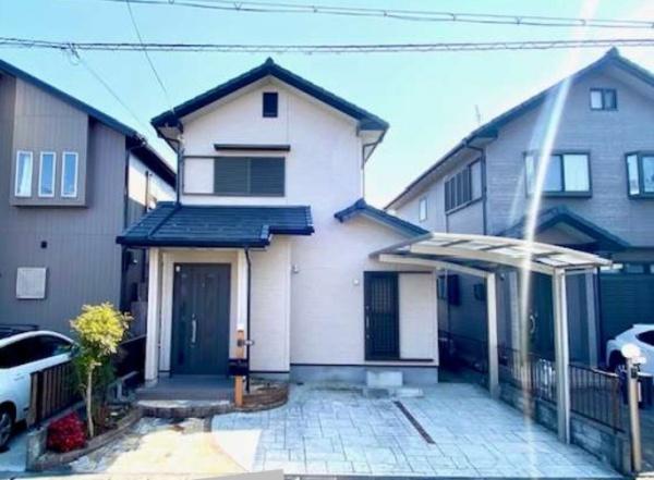 大津市大江３丁目の中古一戸建