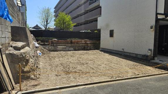 京都市伏見区新町１２丁目の売土地