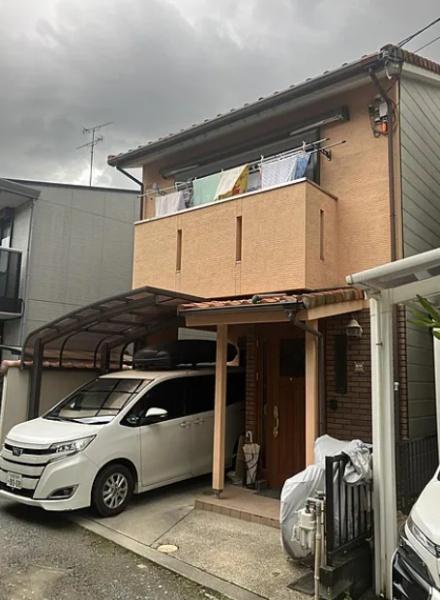 京都市伏見区深草大亀谷西寺町の中古一戸建