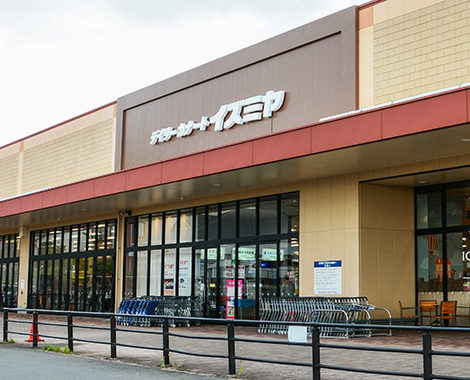 京都市西京区大枝中山町の土地(デイリーカナートイズミヤ桂坂店)