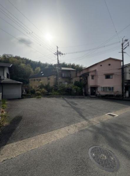 京都市西京区大枝中山町の売土地