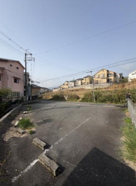 京都市西京区大枝中山町の土地