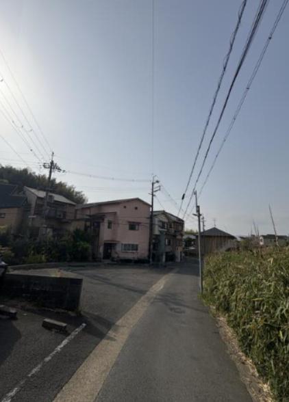 京都市西京区大枝中山町の土地