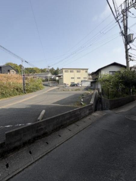 京都市西京区大枝中山町の土地