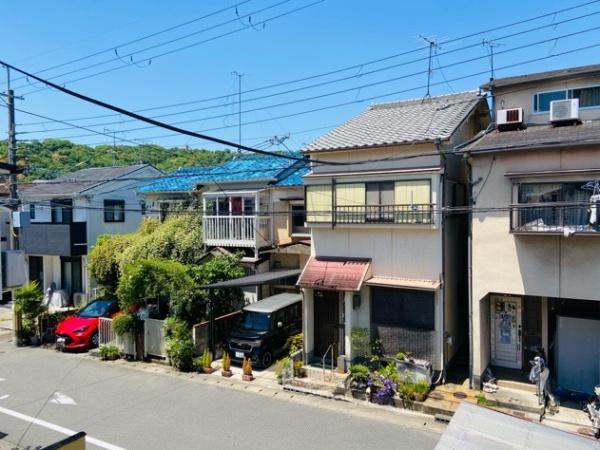京都市山科区川田菱尾田の中古一戸建て