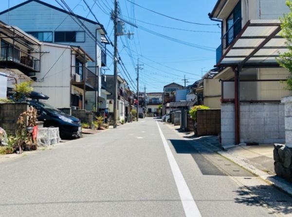 京都市山科区川田菱尾田の中古一戸建て