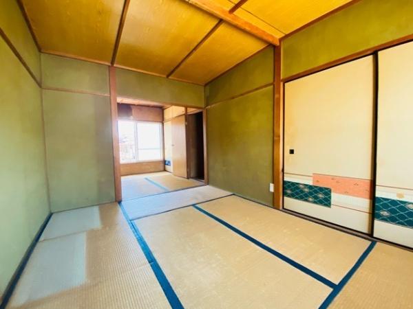 京都市山科区川田菱尾田の中古一戸建て