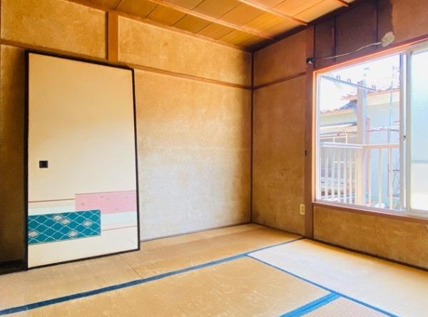 京都市山科区川田菱尾田の中古一戸建て
