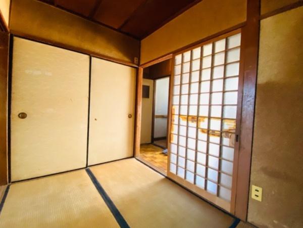 京都市山科区川田菱尾田の中古一戸建て