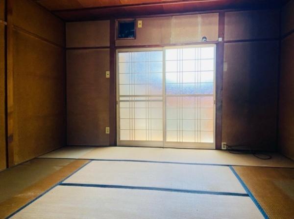 京都市山科区川田菱尾田の中古一戸建て