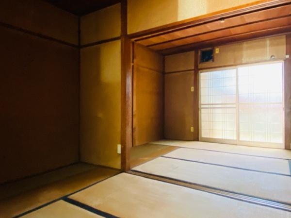 京都市山科区川田菱尾田の中古一戸建て