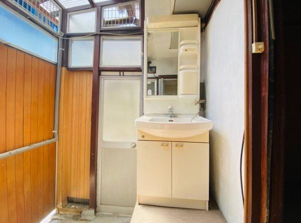 京都市山科区川田菱尾田の中古一戸建て