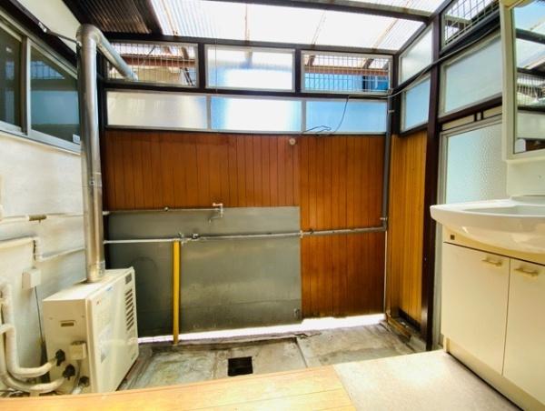 京都市山科区川田菱尾田の中古一戸建て