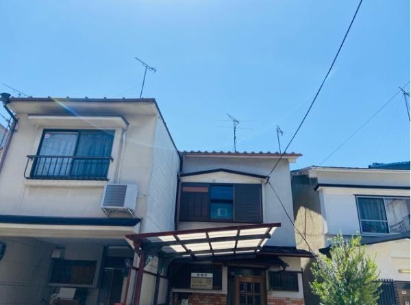 京都市山科区川田菱尾田の中古一戸建て