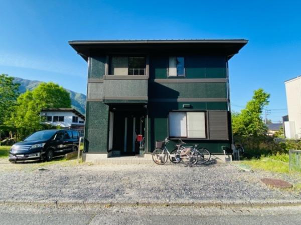 大津市南小松の中古一戸建