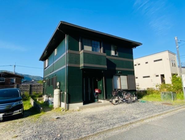 大津市南小松の中古一戸建