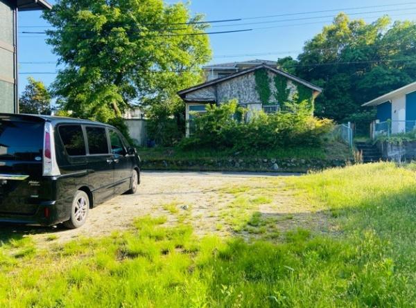 大津市南小松の土地