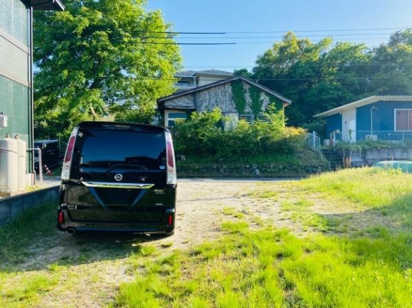 大津市南小松の土地