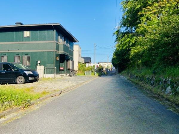 大津市南小松の土地