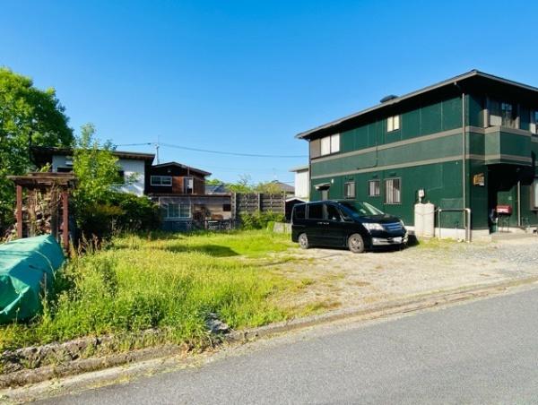 大津市南小松の土地