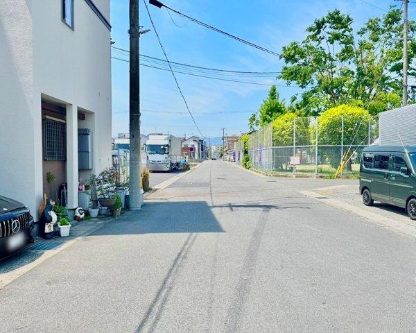 京都市南区上鳥羽奈須野町の中古一戸建て