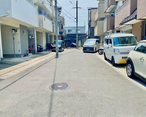 京都市南区上鳥羽奈須野町の中古一戸建て