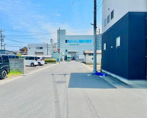 京都市南区上鳥羽奈須野町の中古一戸建て