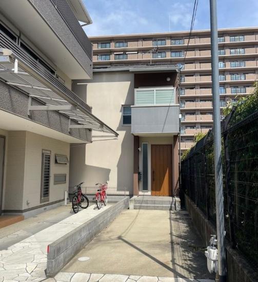 京都市中京区壬生辻町の中古一戸建