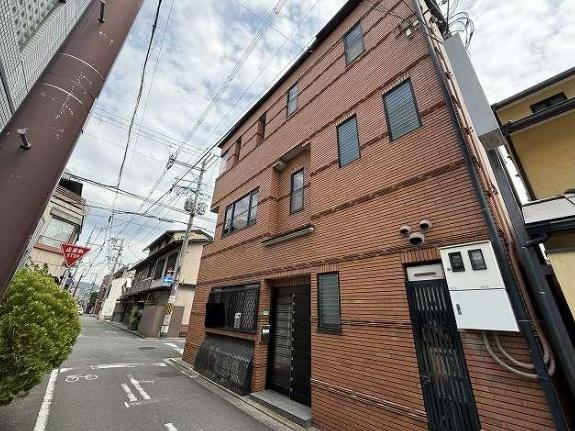 京都市下京区油小路通花屋町下る仏具屋町の中古一戸建