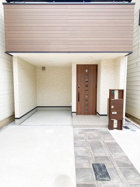 京都市右京区梅津林口町の新築一戸建