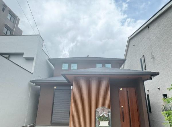京都市右京区梅津徳丸町の中古一戸建て