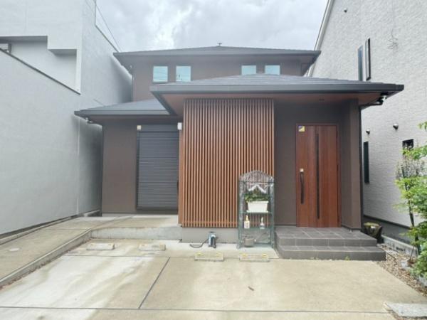 京都市右京区梅津徳丸町の中古一戸建て