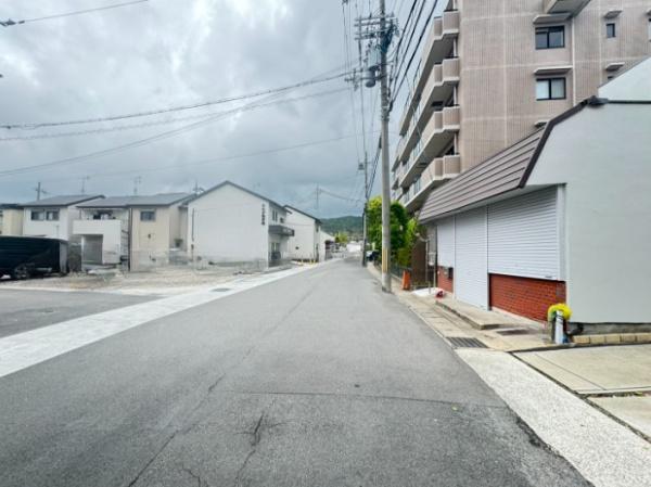 京都市右京区梅津徳丸町の中古一戸建て