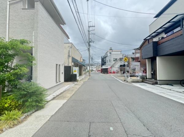 京都市右京区梅津徳丸町の中古一戸建て