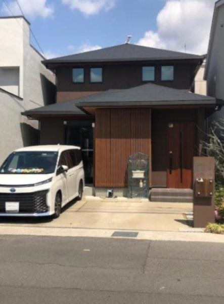 京都市右京区梅津徳丸町の中古一戸建