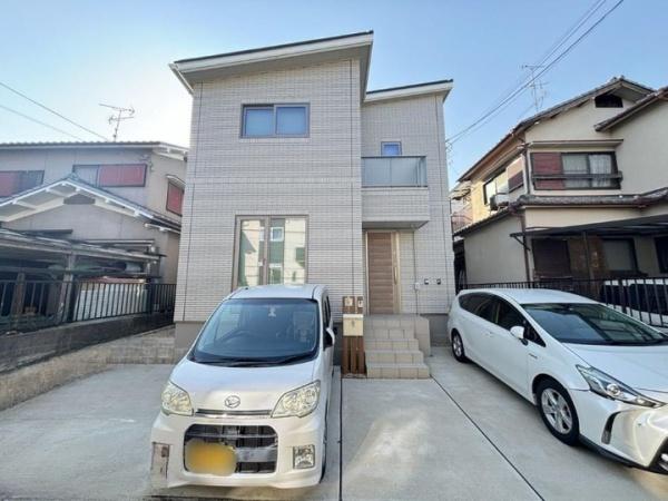 京都市伏見区淀生津町の中古一戸建