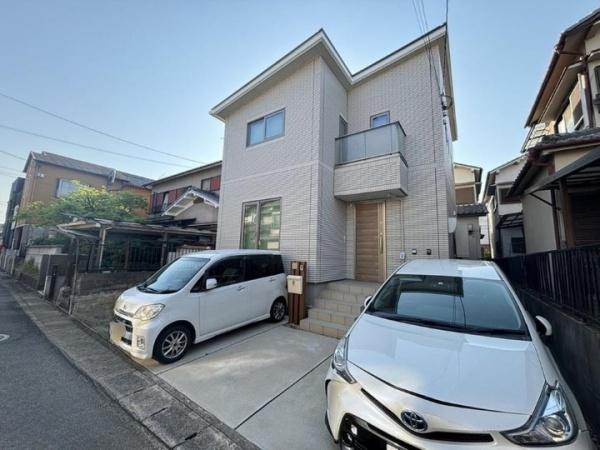 京都市伏見区淀生津町の中古一戸建て