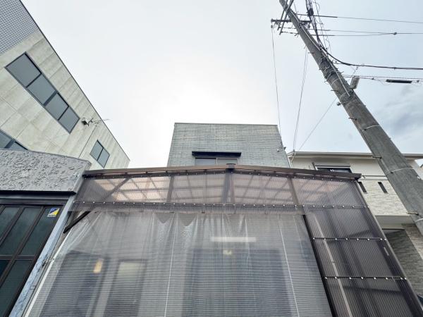 京都市山科区西野山中臣町の中古一戸建て