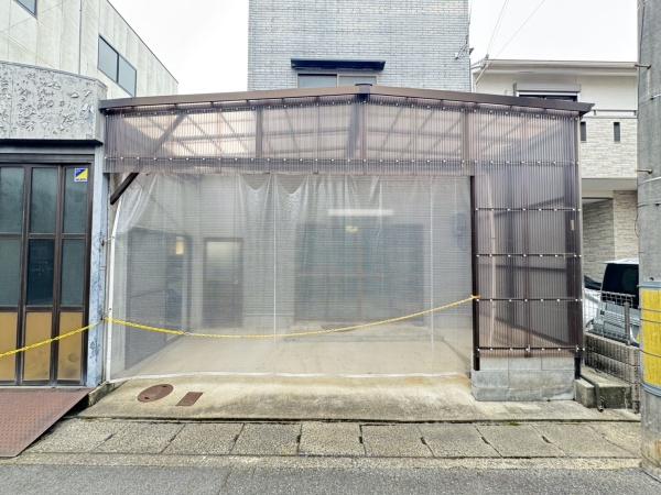 京都市山科区西野山中臣町の中古一戸建て