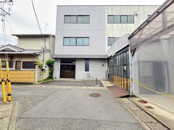 京都市山科区西野山中臣町の中古一戸建て