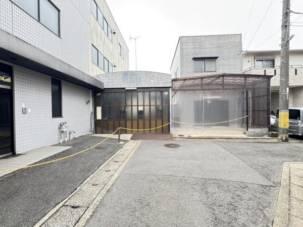 京都市山科区西野山中臣町の中古一戸建て
