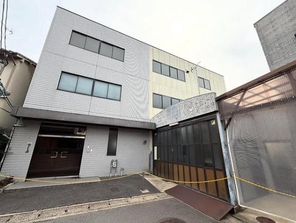 京都市山科区西野山中臣町の中古一戸建