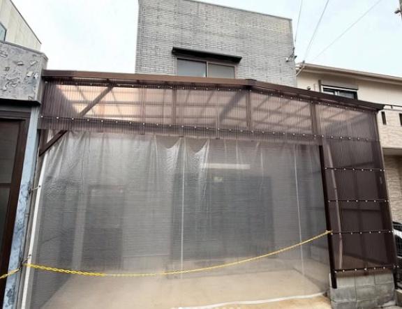 京都市山科区西野山中臣町の中古一戸建