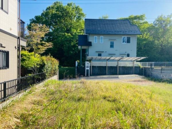 大津市南小松の土地